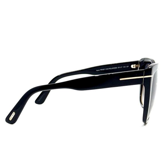 New, TOM FORD Nora Sunglasses TF937 01D Authentic - Picture 10 of 12